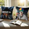 Game D-Dead By D-Daylight Cushion Cover Pillow Cover Decor Pillowcase Printed Cushion Case For Couch