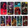 Чехол для телефона Hot Game Hades для iPhone 11 12 Mini 13 14 15 Pro XS Max X Plus SE XR Shell