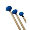 Glockenspiel Mallets: Aluminum & Steel Xylophone Strikers, Wooden Hammer, Recording Drum, Steel Drum Stick, Clapper Stick - Non-Slip.