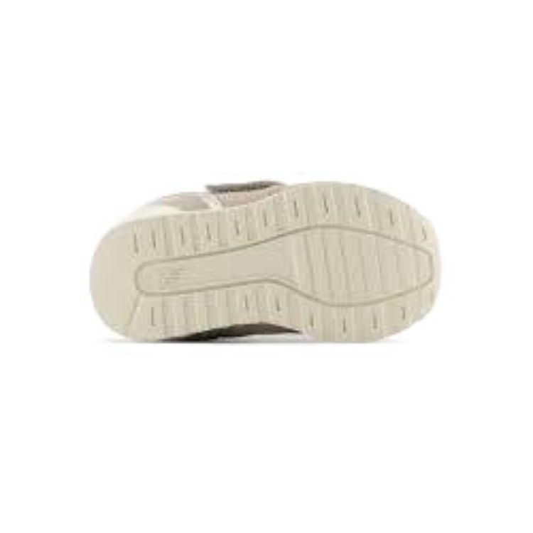 New Balance Серия Nb 996 Удобные низкие кроссовки для ходьбы Детские кроссовки Серый Белый IZ996XB3