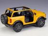 Maisto 2021 Ford Bronco Badlands Maisto 2021 Ford Bronco Badlands Гоночный спортивный автомобиль Литая модель автомобиля Литая модель Мини-автомобиль 1/18 1/18