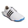 Adidas Tour 360 22 Golf White Blue Rush Мужские кроссовки Cloud-White Core-Black GV7244