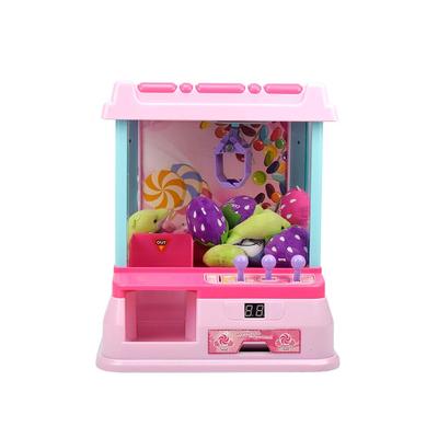 Fkstyle UFO Catcher Crane Game Center Настольная игрушка в подарок Розовый UFO Catcher Home Home [Предмет]