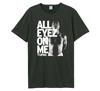 Amplified TShirt Unisex Tupac All Eyez On Me Black New