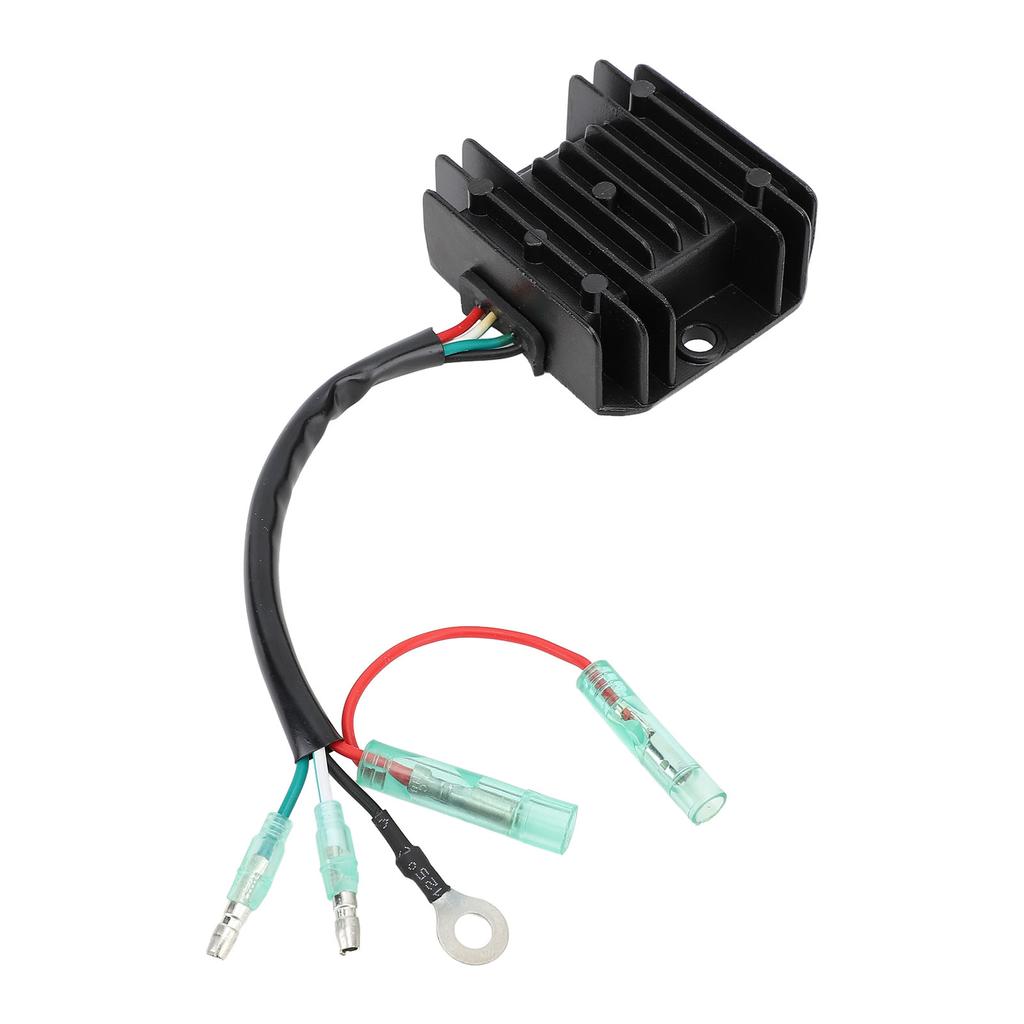 Выпрямитель для лодочного мотора 6G8 81960 A1 Регулятор напряжения Выпрямитель для подвесного двигателя 4-тактный 9.9?15 л.с.