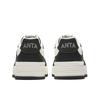 Anta 982 Удобные Повседневные Амортизирующие Прочные Низкие Кеды Женские кроссовки Базовый-Черный Слоновая кость 122548066-2