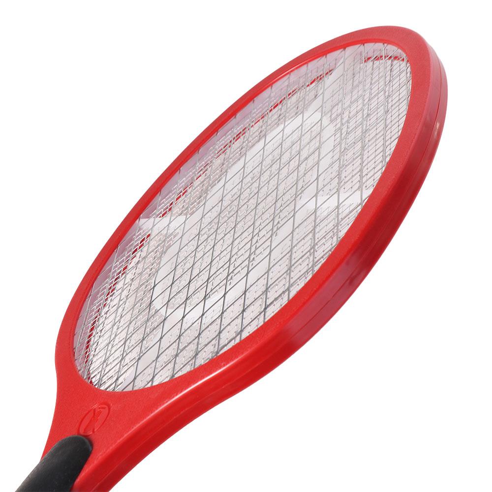Handheld Electric Mosquito Swatter Battery Powered Insect Bug Zapper Fly Swatter Bedroom