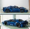 LEGO Technic 42154 Ford GT 2022 версия