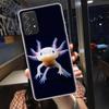 Чехол для телефона "Улыбающаяся саламандра" для Samsung A54 A57 A37 A17 A14 A15 A12 A24 A34 A55 A35 A25 A52S A07 A05S A04S A22 A32 A72 Galaxy