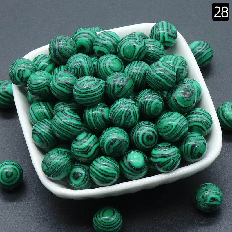 1189-12ММ Натуральная круглая хрустальная бусина, без отверстия, мини-маленький шарик для DIY ювелирных изделий и поделок