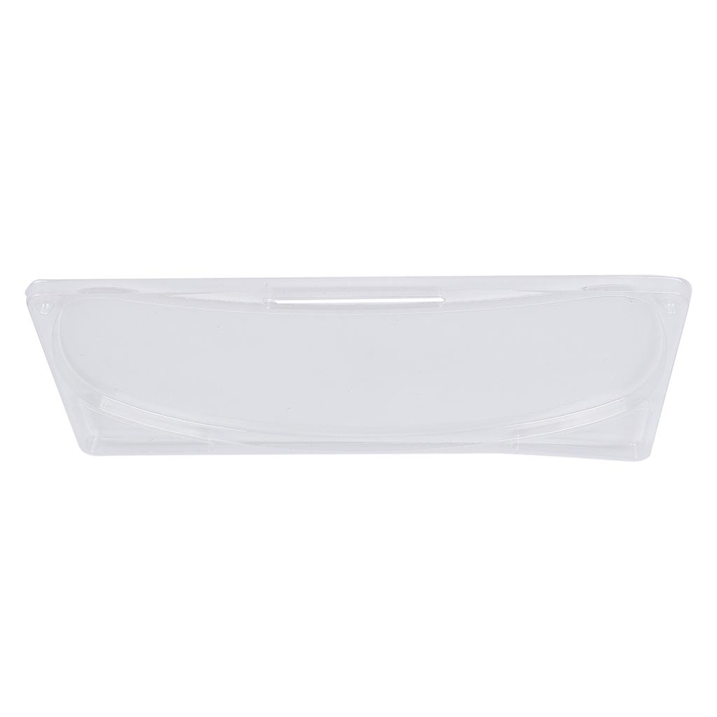 5 шт. Прозрачная самодельная форма для маски для шеи, многоразовый лоток для патчей на шею для производителя масок для лица