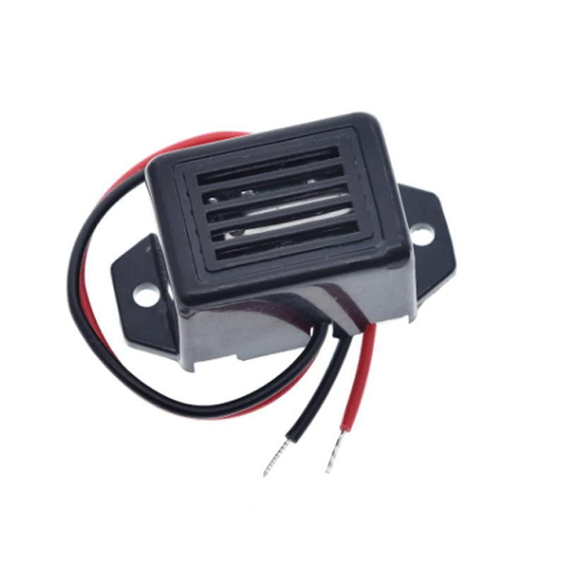 1Pcs Alarm Buzzer Dc 12V 85Db Mini Electronic Alarm Buzzers Constant Tone