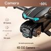 Drone GT6 Quadcopter: GPS, Long Battery Life, Brushless, Return Home, Aerial Photography, Remote Controlled.