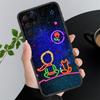 Чехол для телефона Маленький принц для Samsung Galaxy A52S A04S A21S A33 A23 A13 A14 A32 A52 A53 A54 A51 A71 M51