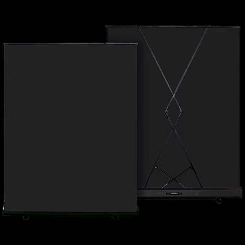 Portable Pull-Up Photography Background Screen