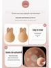 European & American Bunny Ears Breathable Push-Up Strapless Lightweight Nipple Covers