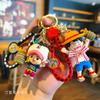 Серия Диониса Брелок One Piece Луффи Зоро Чоппер Усопп Аниме Брелок Трансграничный Автомат Персонализированные Подарки Мода