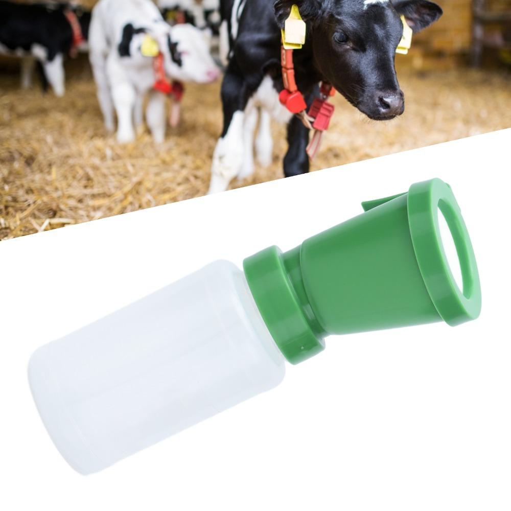 Plastic Teat Dip Cup Durable Cow Teat Cleaning Cup Good Experience Nipple Dip Cup Goat