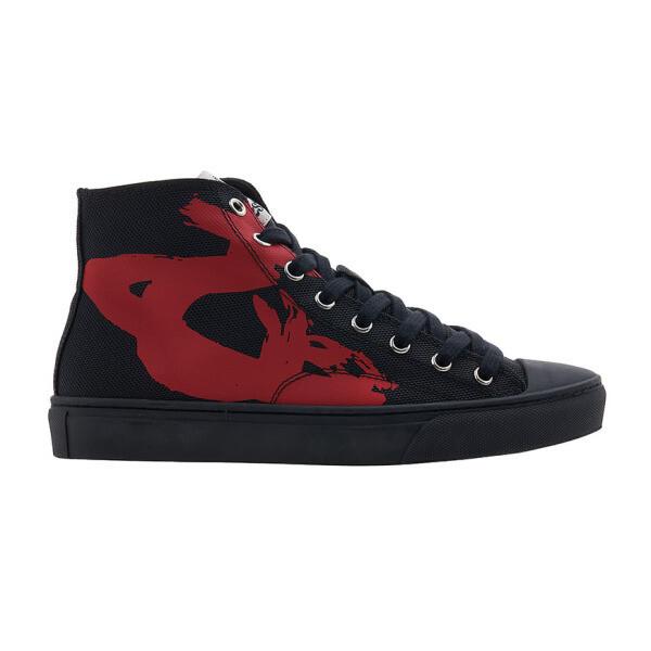 Высокие кеды Vivienne Westwood Primsole 75010001m W00df O101