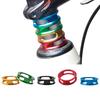 Headset Ring Cycling Accessories 28.6MM Front Fork Washer Spacing Pad Bicycle Headset Spacer Gasket