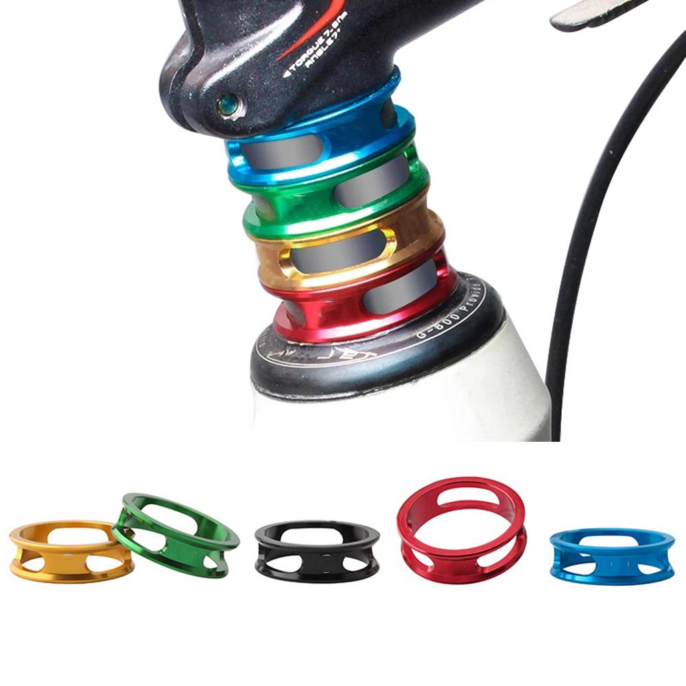 Headset Ring Cycling Accessories 28.6MM Front Fork Washer Spacing Pad Bicycle Headset Spacer Gasket