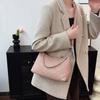 Premium Fragrant Bag Rhombus 202 New Fashion Handbag Chain Versatile Niche Shoulder Crossbody Bag