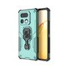 Чехол для OPPO Realme 16 Pro+ Жесткий ПК ударопрочный С кольцом-подставкой Защитная задняя крышка Чехлы Для телефона Realme 16 Pro Plus