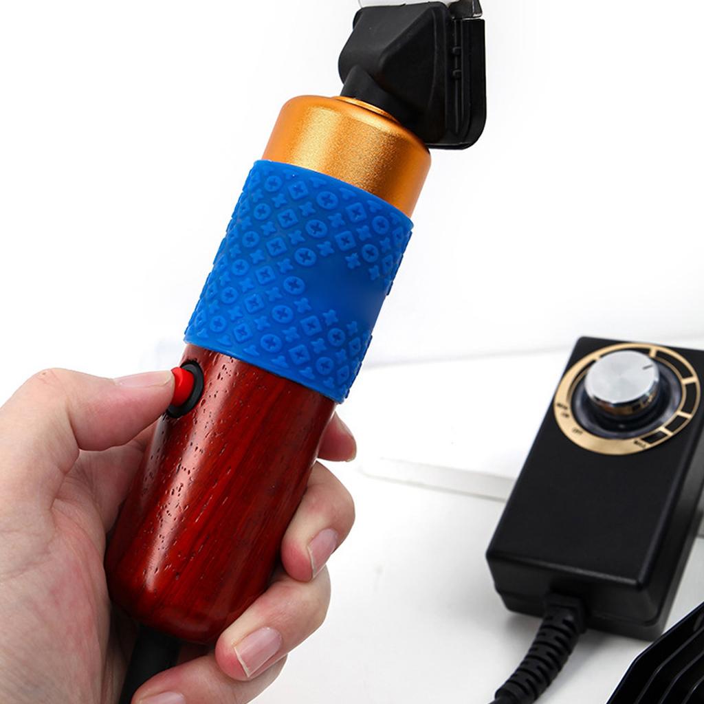 Электрический триммер для ковров 200 Вт 100?240 В Машинка для стрижки ковров Регулируемая скорость Тафтинговые ножницы Резьба