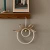 1PC Hang Decorations Minimalist Bell Hanging Pendants Nursery Hanging Decors Diameter 19cm