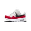 Air Max SC TD White University Red Детские кроссовки Черные CZ5361-106