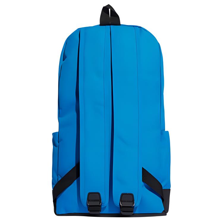 Adidas Neo Polyester Backpack Regular Unisex Blue HC7243