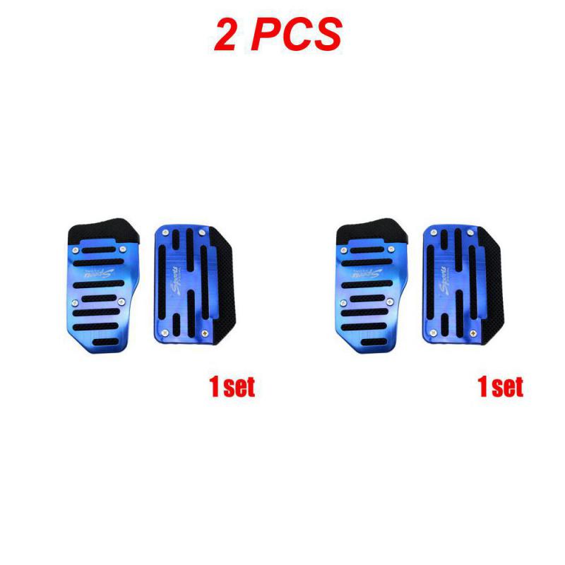 1~8 шт. противоскользящие накладки на педали из алюминиевого сплава для Suzuki SX4 SWIFT Alto Liane Grand Vitara Jimny SCross