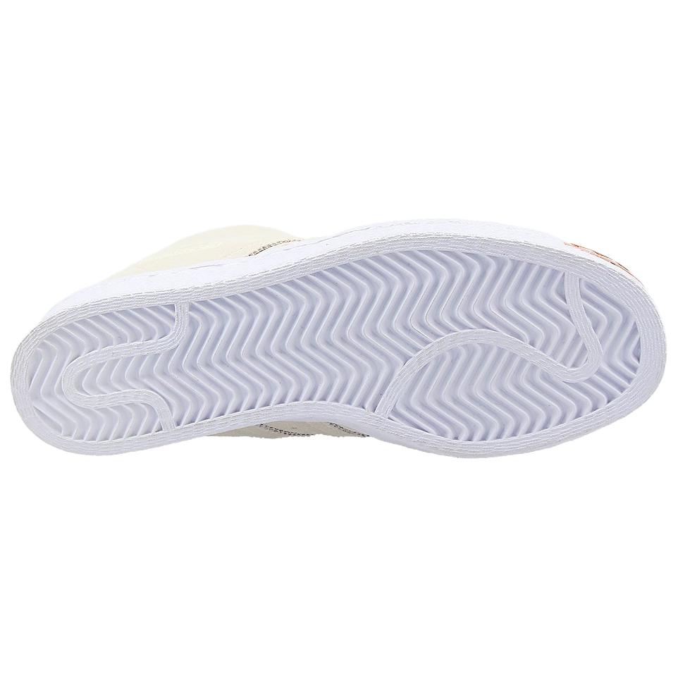 Adidas Женские Superstar Up 'Metal Toe Off White' Женские S79384