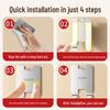 Stainless Steel Adhesive Hooks for Frameless Wall Art
