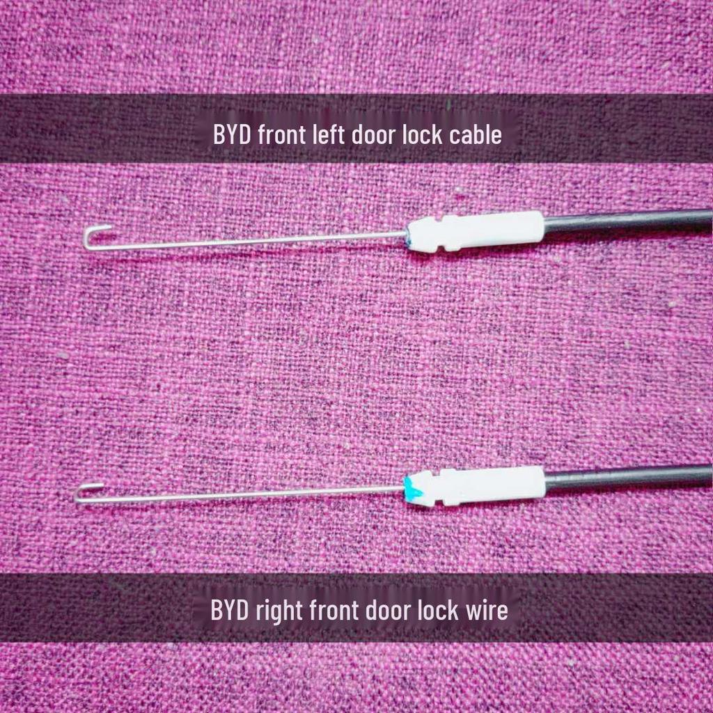 BYD Car Door Lock Mechanism with Central Control Motor Actuator, Front/Rear, Left/Right