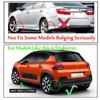 Набор универсальных брызговиков, брызговики, брызговики для Citroen C1 C2 C3 C4 Xsara SpaceTourer Saxo Xantia Berlingo DS3 DS4