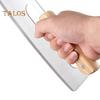 Pizza Divider Double Handle Multi-use Stainless Steel Convenient Comfortable Gripping Pizza Cutter for Home