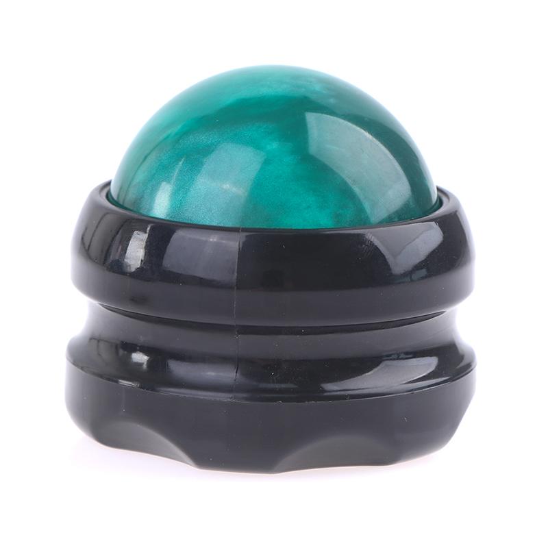 Массажный роликовый массажер для тела, терапия для ног, спины, талии, бедер, мышечный релаксант