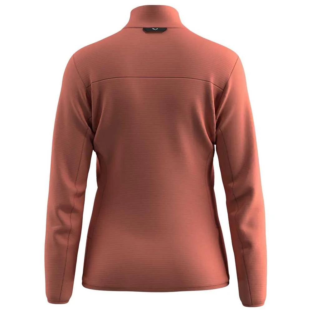 Salewa Флисовая на молнии Puez Altavia