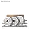 Caddy ,Rustproof Adhesive Shower Organizer No Drilling Shelves For Bathroom Storage Home Decor 20/30/40Cm Shower