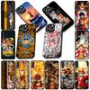Чехол для телефона Nami One Luffy Pieces для Apple iPhone 13 12 Mini XS 11 Pro Max 7 8 Plus + XR SE 2022 2020 SE3 Мягкий чехол