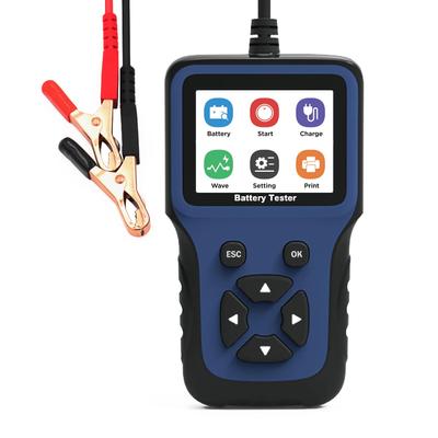 MAXWIN K-BAT01 Тестер Диагностическое устройство Выбор кода JIS 2000cca Автомобиль Судно