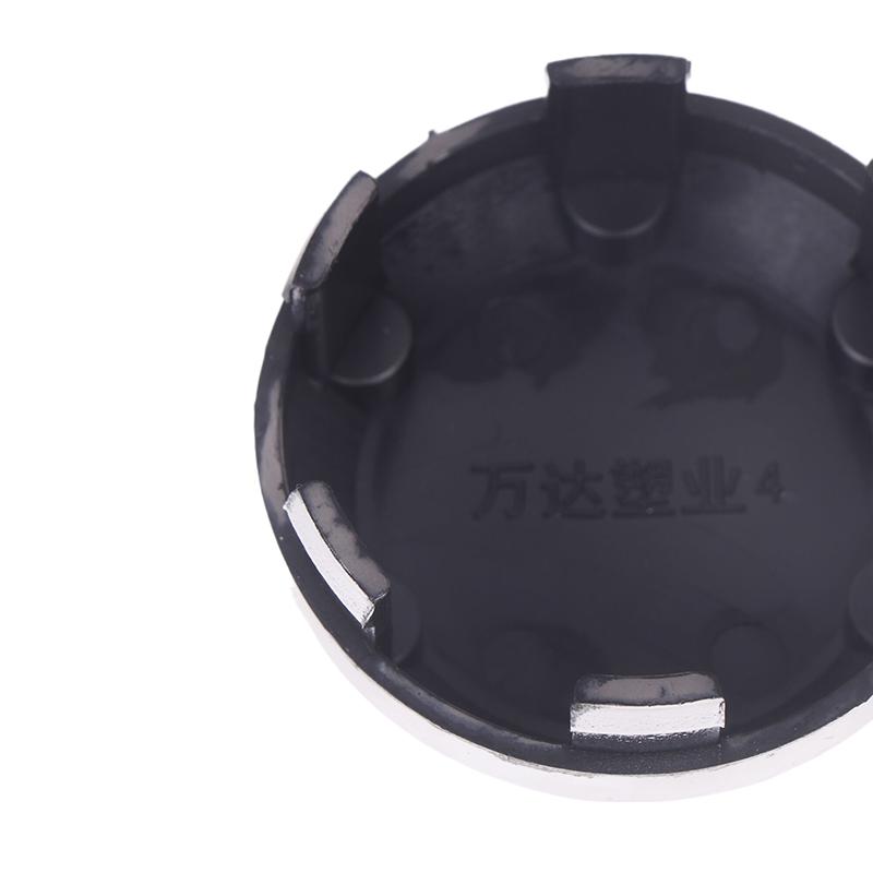 3 Pcs Ebike Center Cap, Rear Wheel Replacement Center Cap, Standard Size, Universal Version