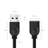 Высокоскоростной USB 3.0 удлинитель 5 Гбит/с, разъем папа-мама, кабель для передачи данных для компьютерной мыши, ноутбука