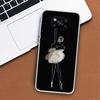 Ballerina Ballet Dancing Phone Case For Xiaomi Poco X3 GT X4 NFC M4 Pro M3 M2 F3 F2 F1 Mi Note 10 A3 A2 Lite A1 CC9E Fundas