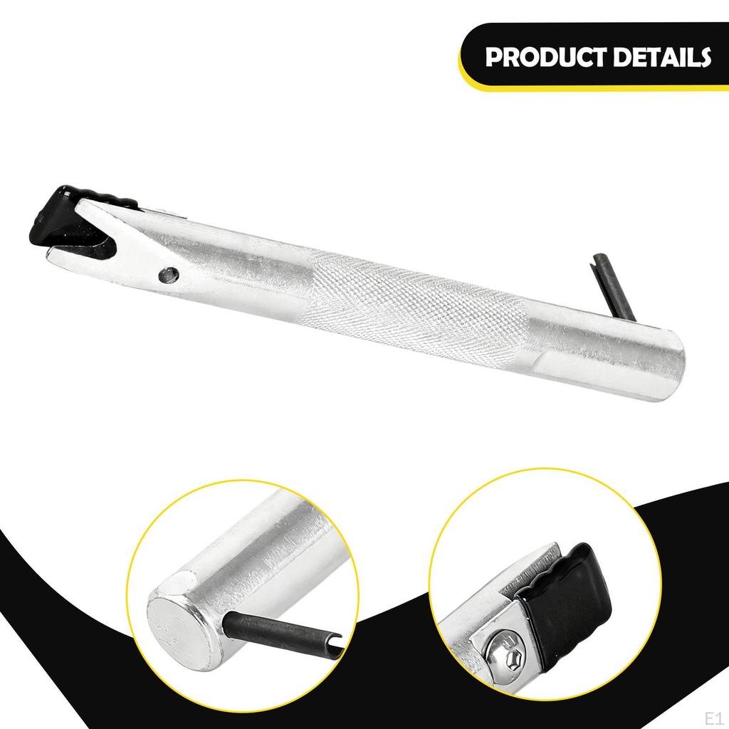 Инструмент для снятия штифтов дверных петель Прочный для модернизации, ремонта, обслуживания