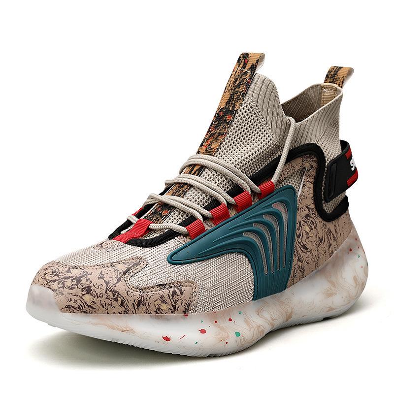 New Road Running Shoes Men Lightweight Sneakers Men Breathable Outdoor Walking Shoes Trekking Shoes Sports Sneakers Men