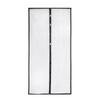 Magnetic Screen Door 80/90/100 Cms Window Curtains Magnetic Mosquito Net Automatic Closing Curtain Shades Home Textile Garden
