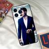Чехол для телефона Сверхъестественное Дженсен Эклс Для iPhone 16 14 13 12 11 15 17 Pro Max 15 16 Plus 13 Mini 16e 17 Air Funda Cover