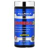 ALLMAX, Omega-3 Fish Oil, Ultra-pure Cold Water Fish Oil, 180 Softgels